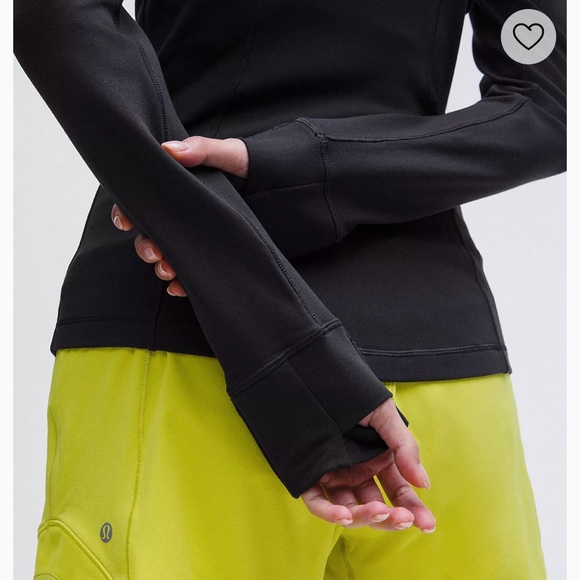 🖤 Lululemon define black jacket in luon size 6 - Picture 8 of 12